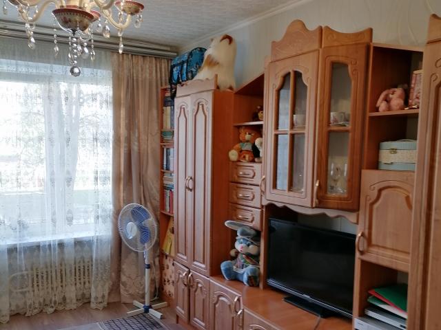 Вторичное жилье улица  Рощинская, дом 37 цена 2750000 купить в Орле
